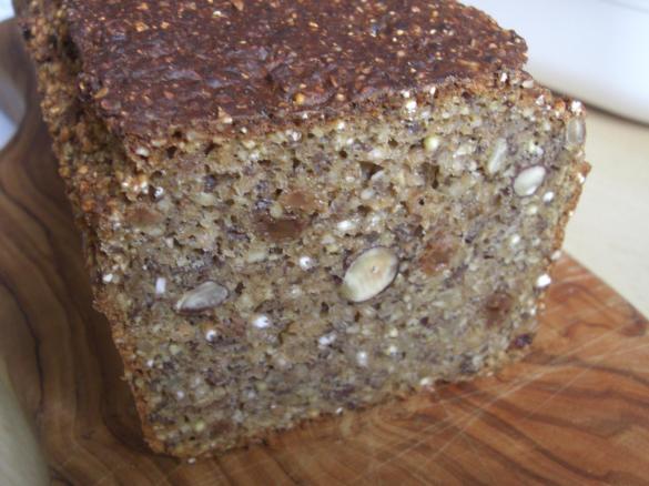 Vollkornbrot
