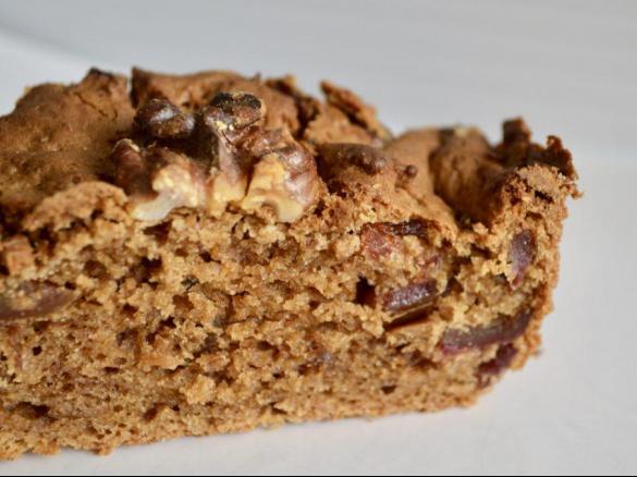 Pfälzer Walnuss-kuchen, lecker, schnell und einfach