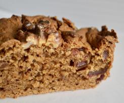 Pfälzer Walnuss-kuchen, lecker, schnell und einfach