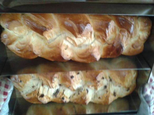 Hefezopf "Sehr lecker"