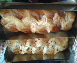 Hefezopf "Sehr lecker"