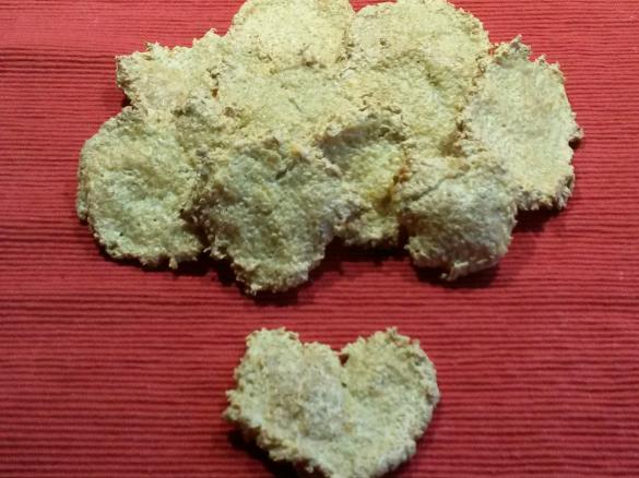 Quinoa Schafskäse Taler