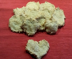 Quinoa Schafskäse Taler