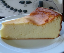 Schnell-Käsekuchen ohne Boden