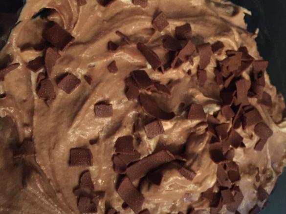 Nutella - Sahne Wolkenmousse