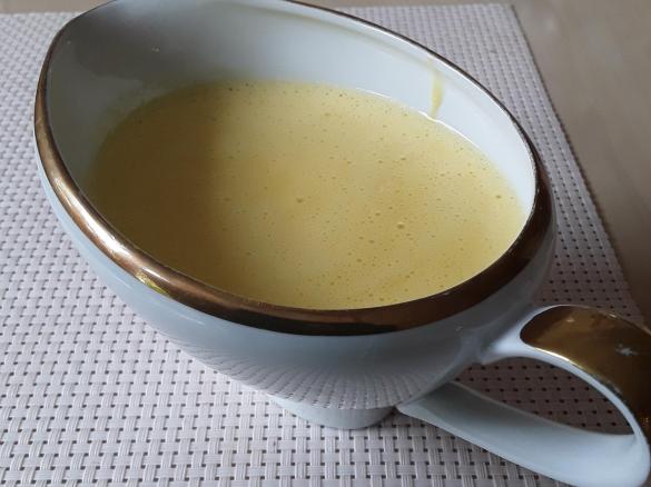 Schnelle Sauce Hollandaise
