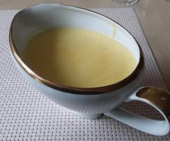 Schnelle Sauce Hollandaise