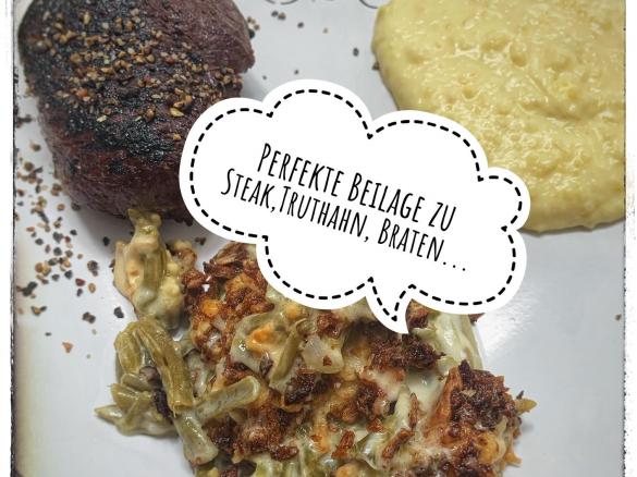 Green bean casserole - USA