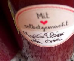 Tussilikoer ala Chris