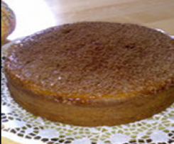 Mandeltorte >Palermo<