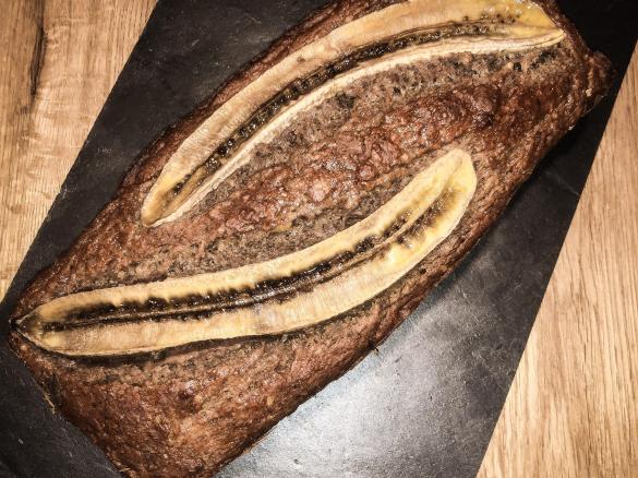 Bananenbrot (vegan)