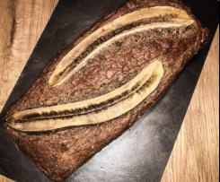 Bananenbrot (vegan)