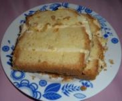 Variation von Feiner Sandkuchen-fruktosefrei-