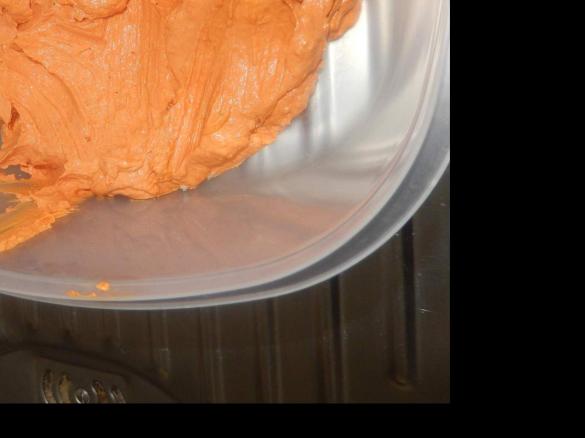 Tomatenmark-Knoblauch Butter