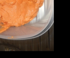 Tomatenmark-Knoblauch Butter