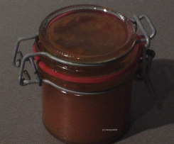 Nektarinen-Mango-Apfel-Marmelade