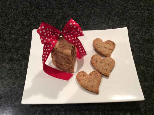 Krümel-Kandis-Plätzchen