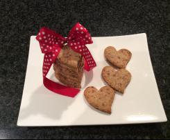 Krümel-Kandis-Plätzchen