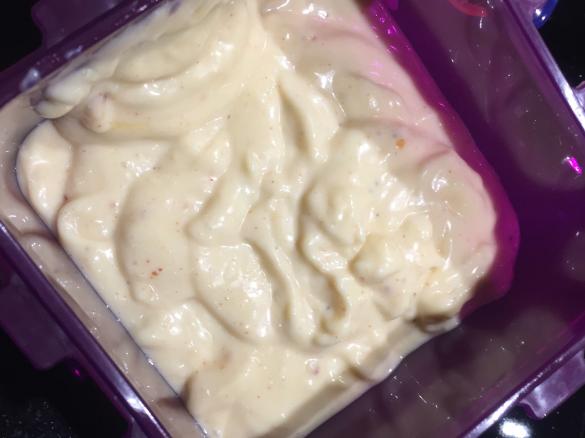 Aioli lecker scharf mit Ei