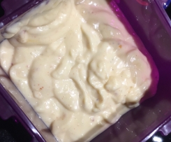 Aioli lecker scharf mit Ei