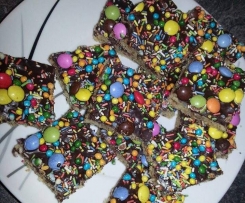 Bunte Würfel   /  Advents-Würfel 