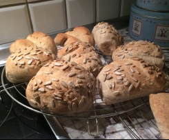 Weizenbeißer-Brötchen