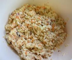 American Coleslaw