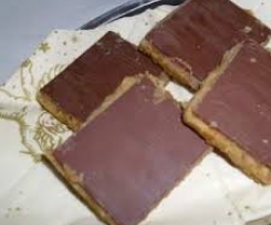 Schoko-Karamell-Schnitten