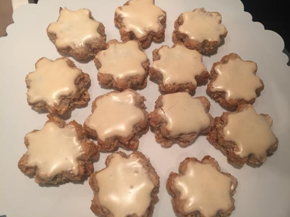 Zimtsterne , die Besten !