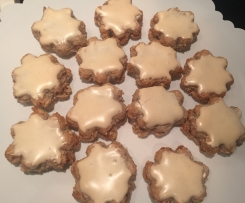 Zimtsterne , die Besten !