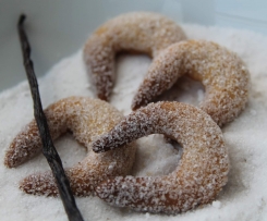 Vanillekipferl