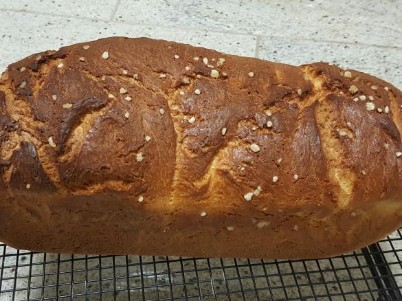 Hefezopf gefüllt á la Thermiküche Maichingen