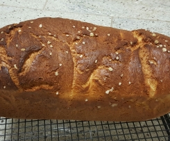 Hefezopf gefüllt á la Thermiküche Maichingen