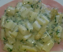 Spargelgemüse a la Mama Hiltrud