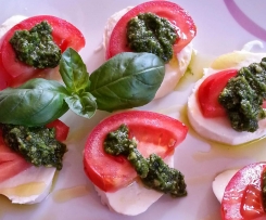 Pesto (a la Sansibar)