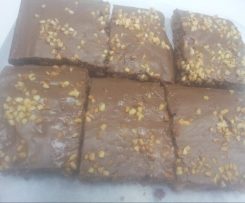 Glühweinkuchen mit Mandeln