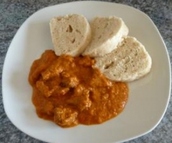 Variation von Gulasch a la Sonja