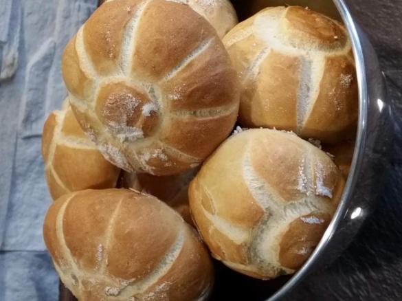 Semmeln wie vom Bäcker