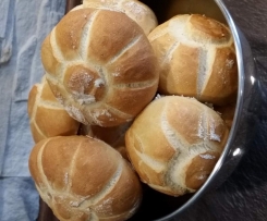 Semmeln wie vom Bäcker