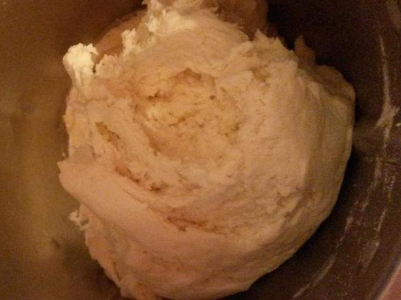 Pizzateig original glutenfrei