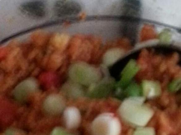 Bulgur-Linsen-Salat aus Finessen Rezeptheft 3/2014