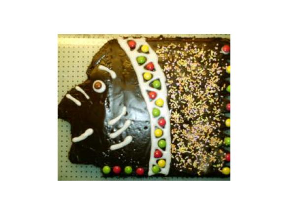 Luftiger Schokoladenblechkuchen RATZFATZ