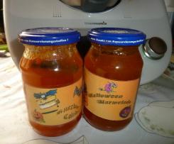 Kürbis-Colada Marmelade