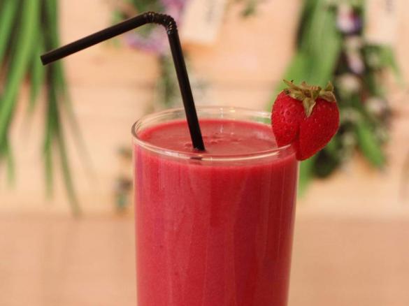 Smoothie Pink Lady