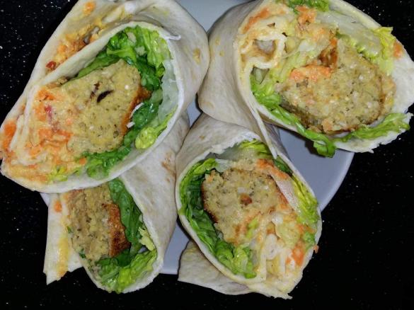 Veggie Wrap