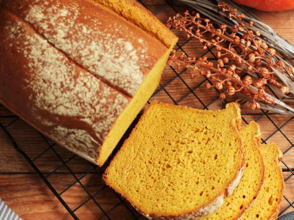 Vollkorn Kürbisstuten