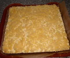 Hagelschauer über Afrika