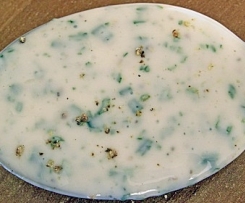 Joghurtdressing ohne Senf
