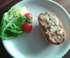 Schinken-Käse-Brötchen ruck-zuck