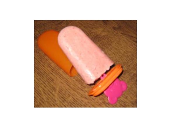 Kinder-Eis ( schmeckt auch den Großen :-) )